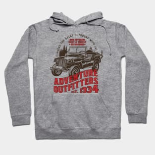 Adventure Outfitters Hoodie